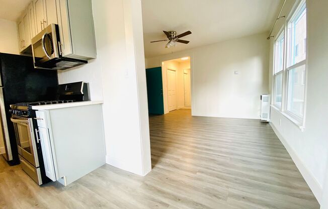 1 bed, 1 bath, 500 sqft, $1,949, Unit 17