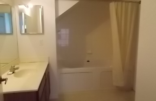 Two Story Town House