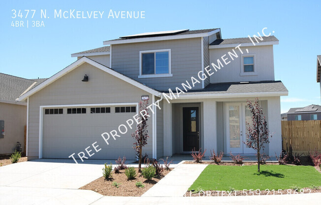 3477 N MCKELVEY AVE