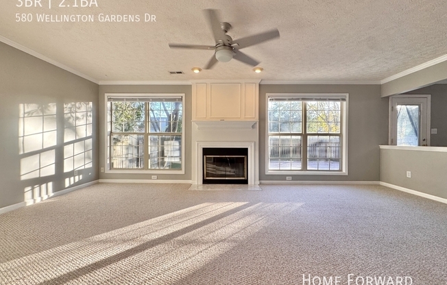 580 WELLINGTON GDNS DR