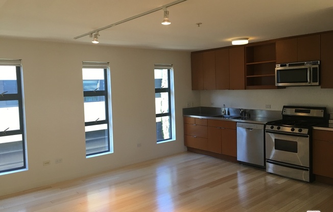 1 bed, 1.8 baths, 1,464 sqft, $4,850, Unit B