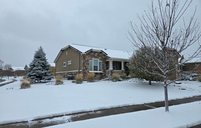 Highly Desirable Anthem Ranch 55+ community.