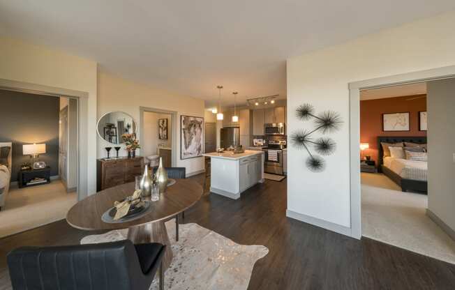 Luxury Apartments in Dallas