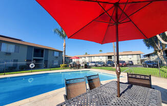 Anza Oaks Apartments