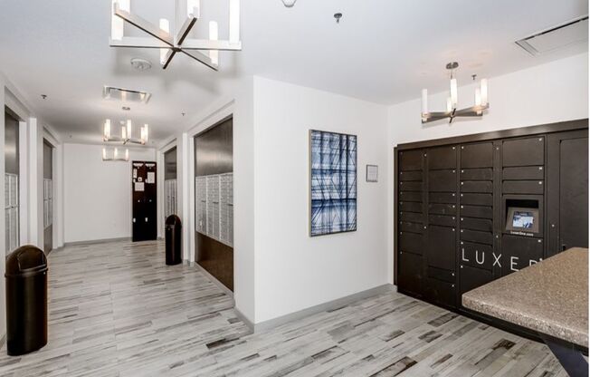 Locker Room at ReNew Wichita, Wichita, 67202