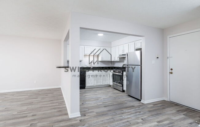 1 bed, 1 bath, 750 sqft, $1,100, Unit 205