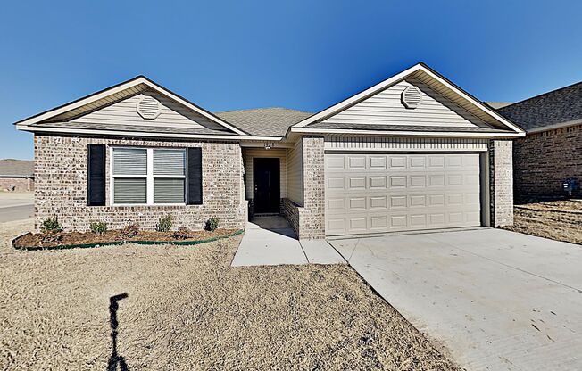 Beautiful 3 Bedroom 2 Bath Home in Shawnee