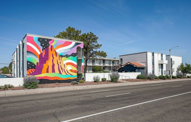 Studio, 1 bath, 420 sqft, $700, Unit 19