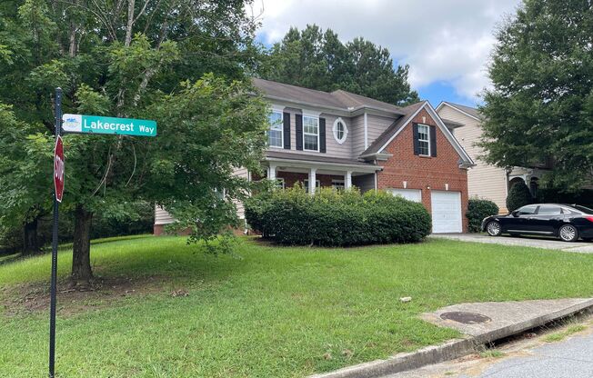 Spacious 4-Bedroom Home in a Quiet Union City Neighborhood