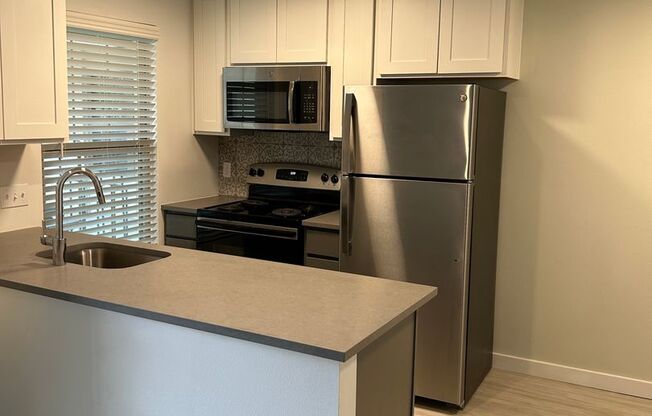 1 bed, 1 bath, 650 sqft, $1,389, Unit SUX-220