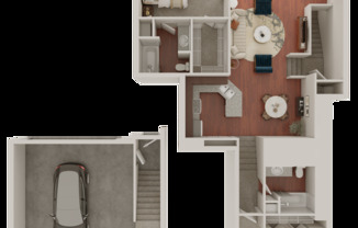 Partner-provided photo for $1870 unit