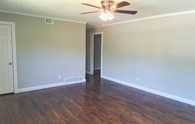 4 bed / 2 bath / 2 car garage