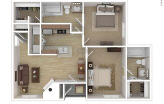 Partner-provided photo for $1487 unit