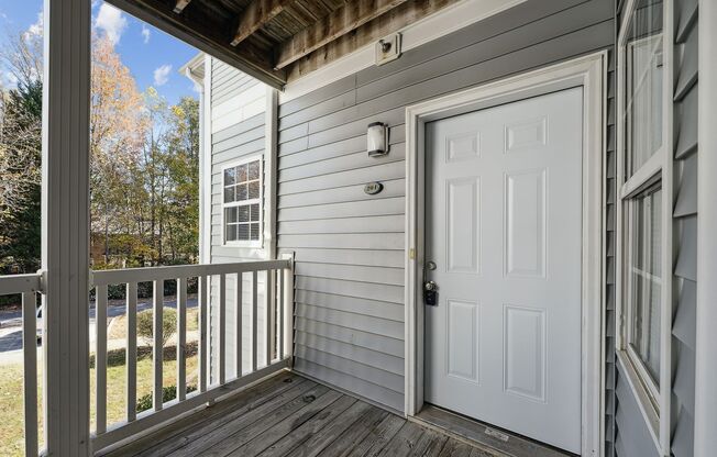 X University Woods Rd