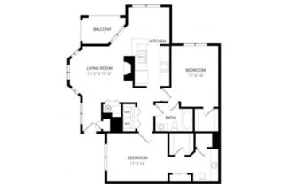 Partner-provided photo for $1690 unit