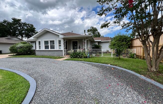 A 4-Bedroom Retreat with Pool, Sunroom, and Modern Amenities"