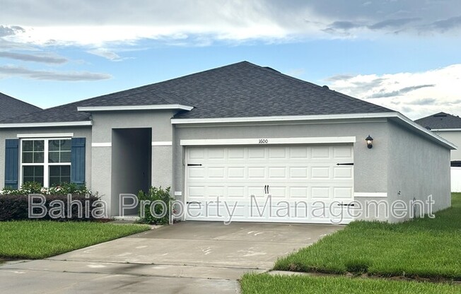 1600 PARK SIDE AVE