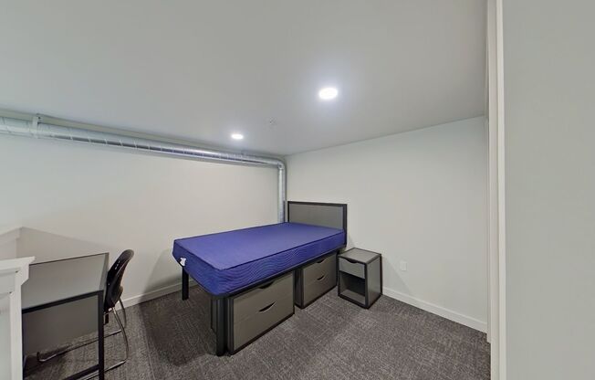 1 bed, 1 bath, 419 sqft, $1,590, Unit 104