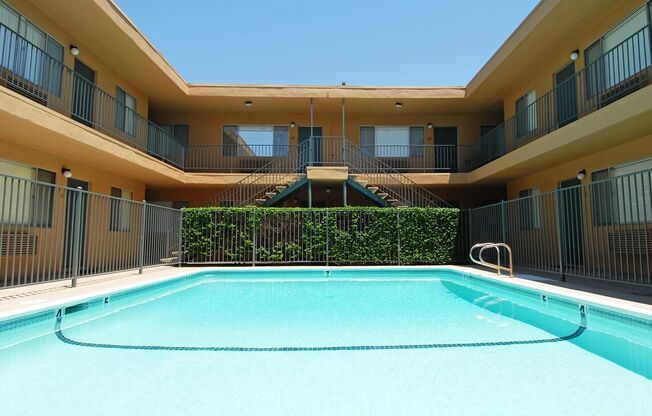 Palm Towers Apartments