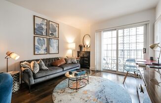 1 bed, 1 bath, $2,100, Unit Unit #1109