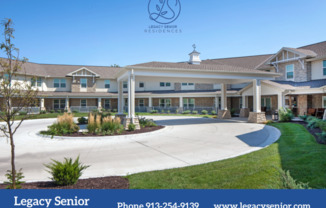 Legacy Senior Apartments Olathe, KS