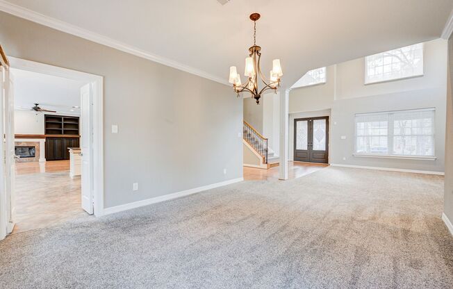 5 Bed/ 3.5 Bath Two Story Home