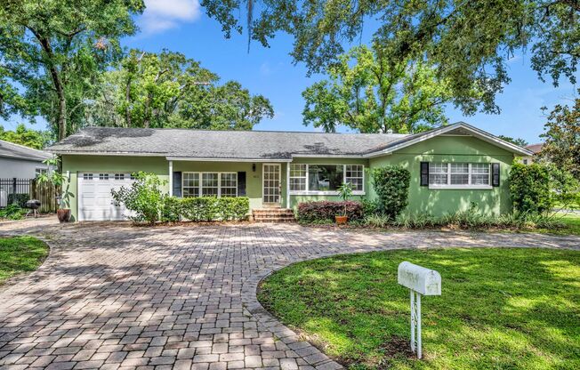 Winter Park Charmer
