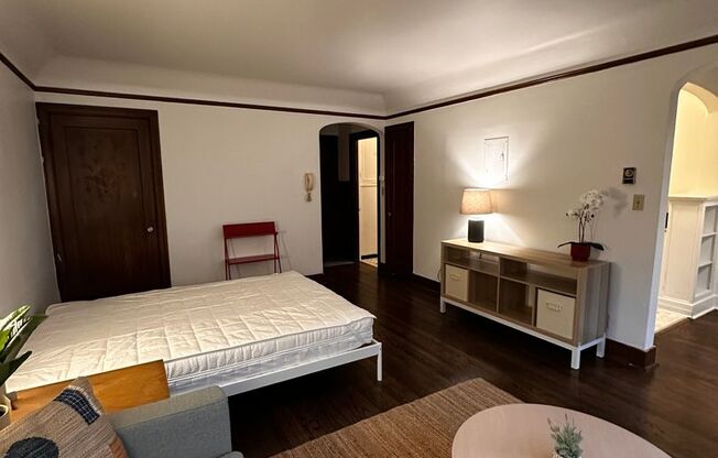 Studio, 1 bath, 429 sqft, $1,300, Unit Unit 207