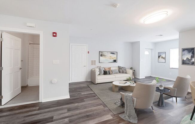 Bunt Commons II: 55+ Senior Living Community