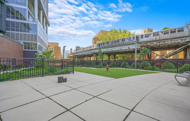 Atrium at Old Town Park