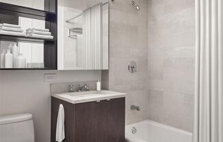 1 bed, 1 bath, $5,395, Unit 6P