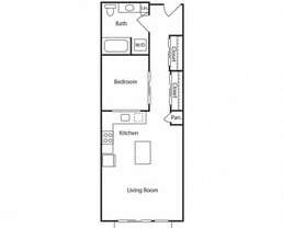 Partner-provided photo for $1840 unit