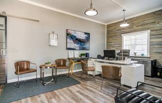 Leasing Office