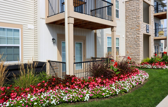 Gables West Exterior