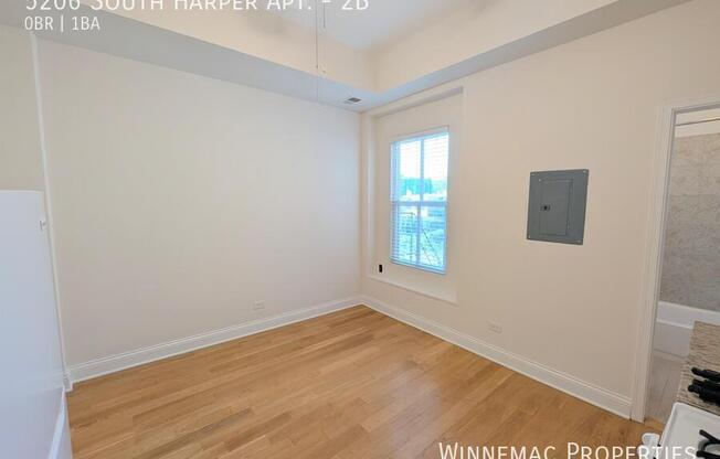 5206 S. Harper Apt.