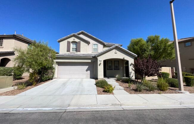 4BR / 3.5 BA. HOUSE in SUMMERLIN!!