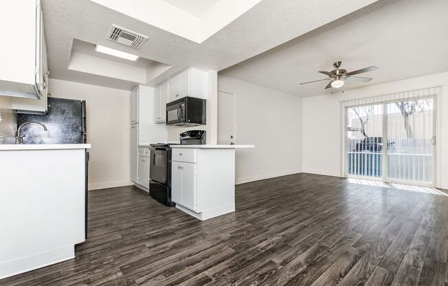 1 bed, 1 bath, 605 sqft, $1,125, Unit 202