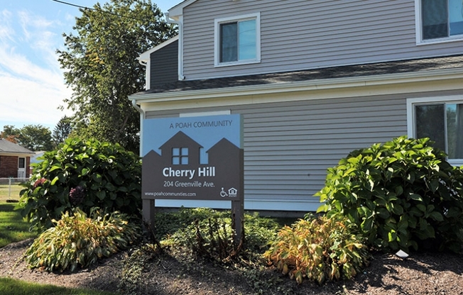 Cherry Hill Apartments