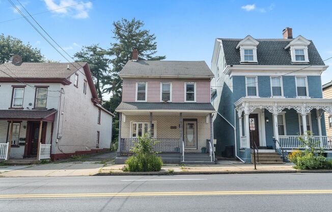 410 Wyandotte Street