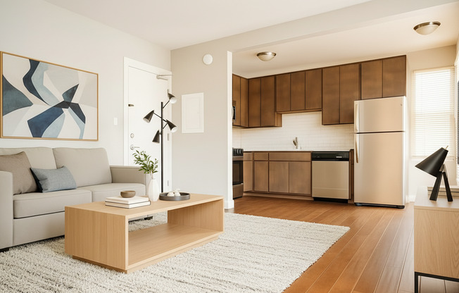 1 bed, 1 bath, 535 sqft, $1,199, Unit Unit 325