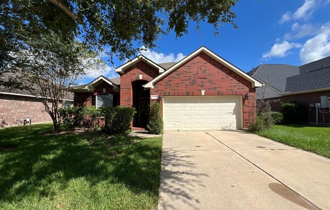 Great 4 bedroom home in Brittany Lakes - Ask about our No Security Deposit Option!