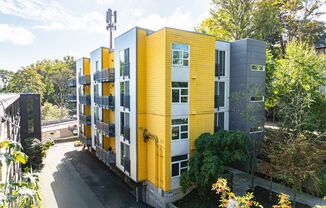 Bayview West Apartments