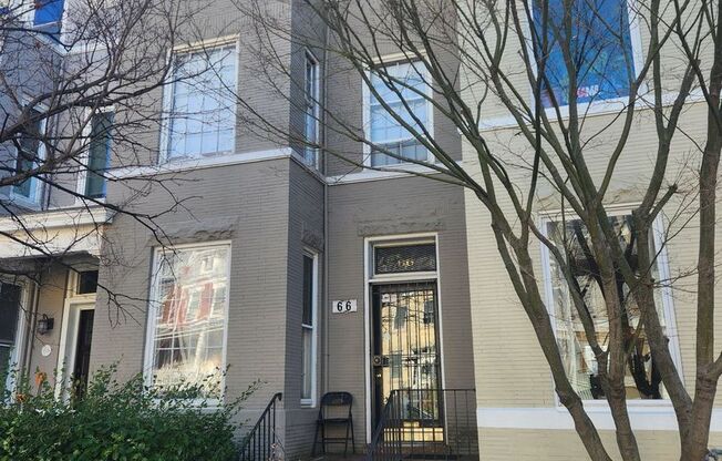 V Street NW