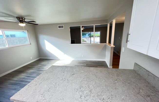 Wonderfully Upgraded 3 Bed 2 Bath Garden Grove Home