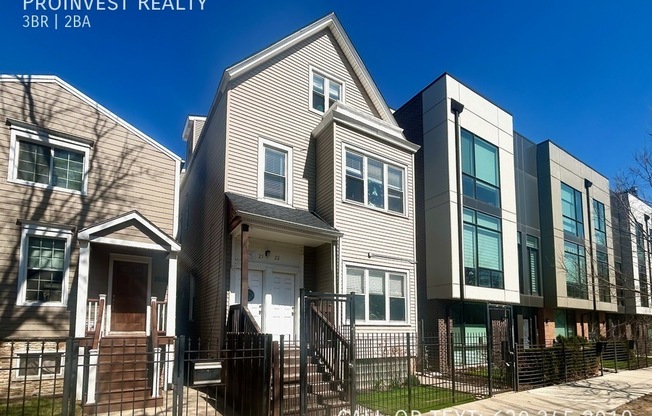 2522 W Cortland St 1F