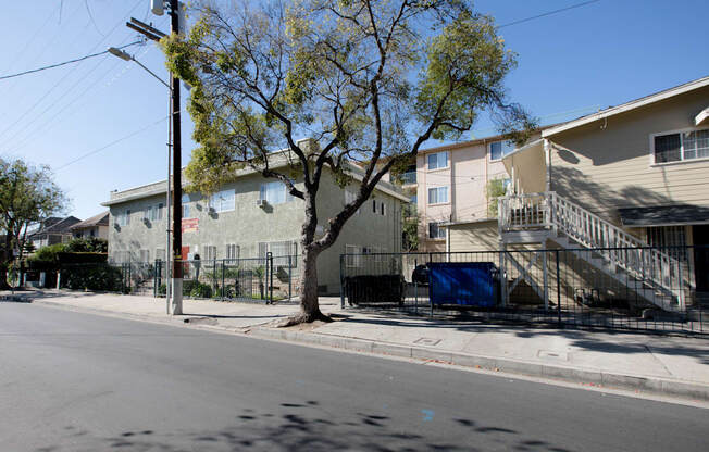 2601-11 S Orchard Street  Los Angeles, CA 90007