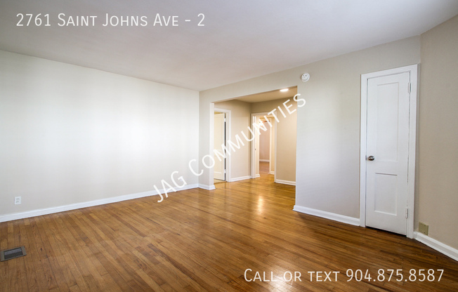 2761 St. Johns Avenue