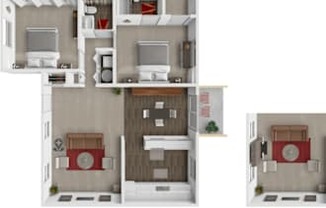 Partner-provided photo for $1045 unit
