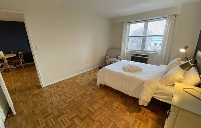 Pet-Friendly Apt in Ideal Brookline Location Near B, C, D Lines!