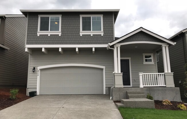 BRAND NEW MOVE IN READY HOME!Within 5 Minutes of Three Top Ranked Camas Schools!  Min to I-5 & PDX! Come to View this Beautiful Home!